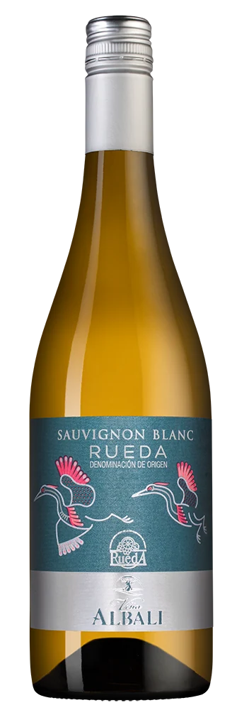 Вино Vina Albali Sauvignon Blanc, Felix Solis, 0,75 л — Испания