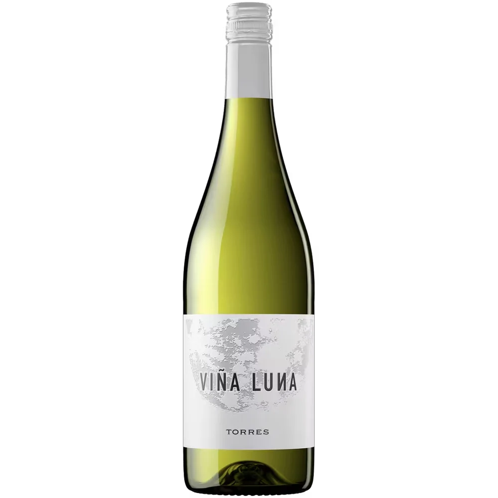 Вино Vina Luna белое полусухое, 0,75 л — Испания