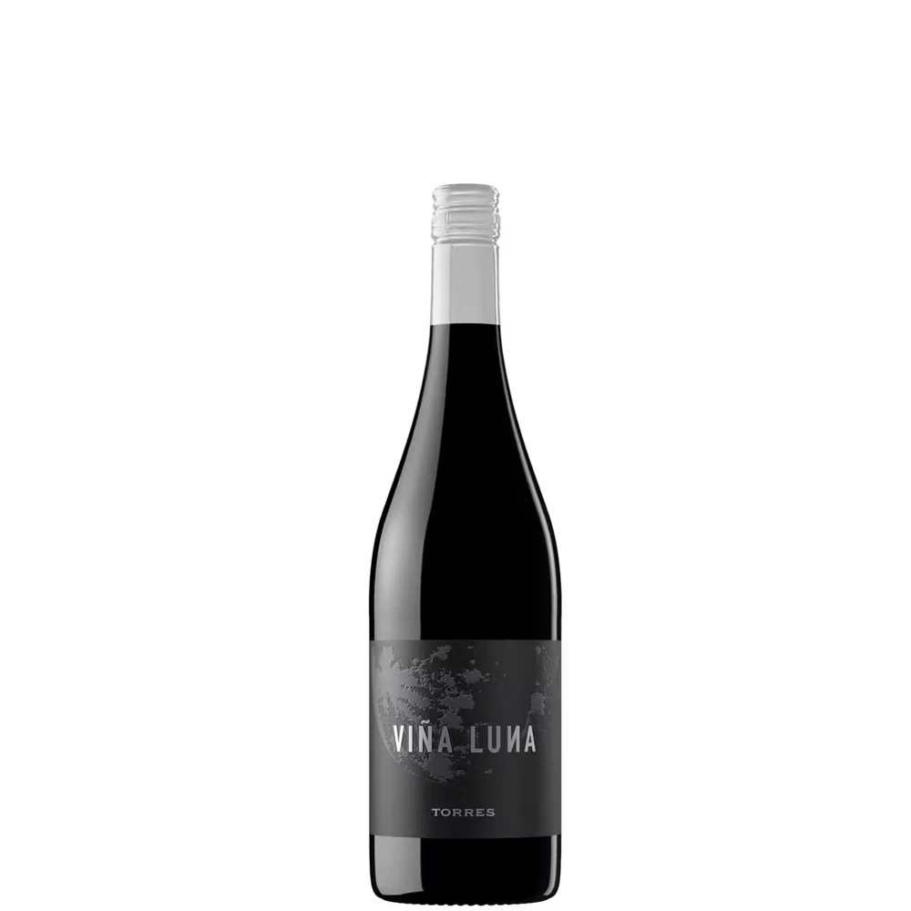 Вино Vina Luna красное полусухое, 0,75 л — Испания