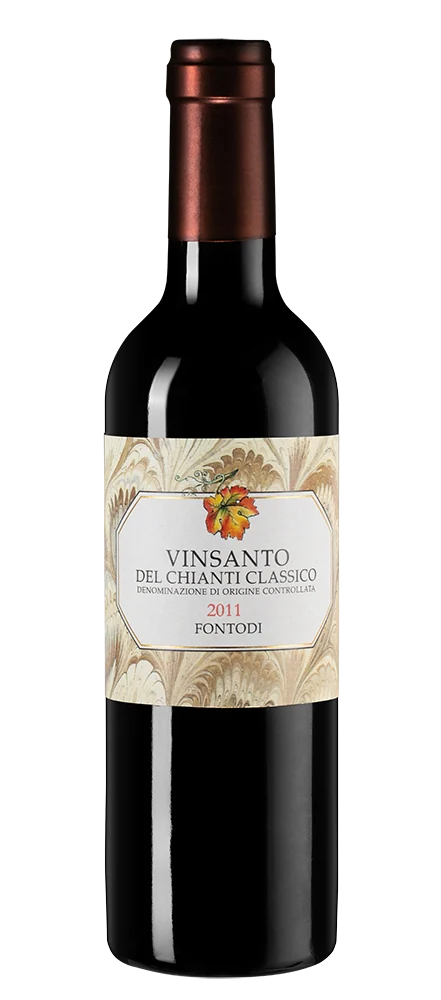 Вино Vinsanto del Chianti Classico, Fontodi, 0,375 л — Италия