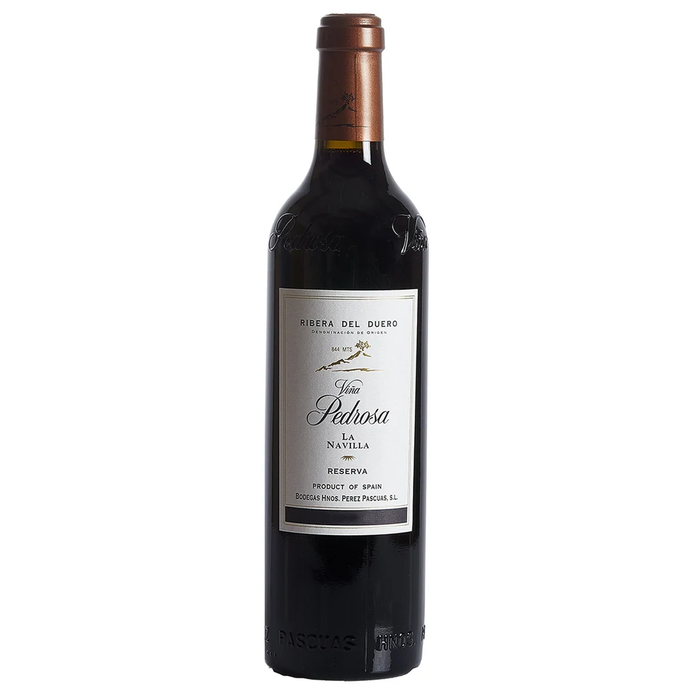 Вино Винья Педроса Ла Навилья Резерва Рибера дель Дуэро, 0,75 л — Испания