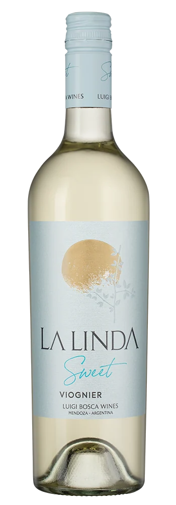 Вино Viognier La Linda Sweet, Luigi Bosca, 0,75 л — Аргентина