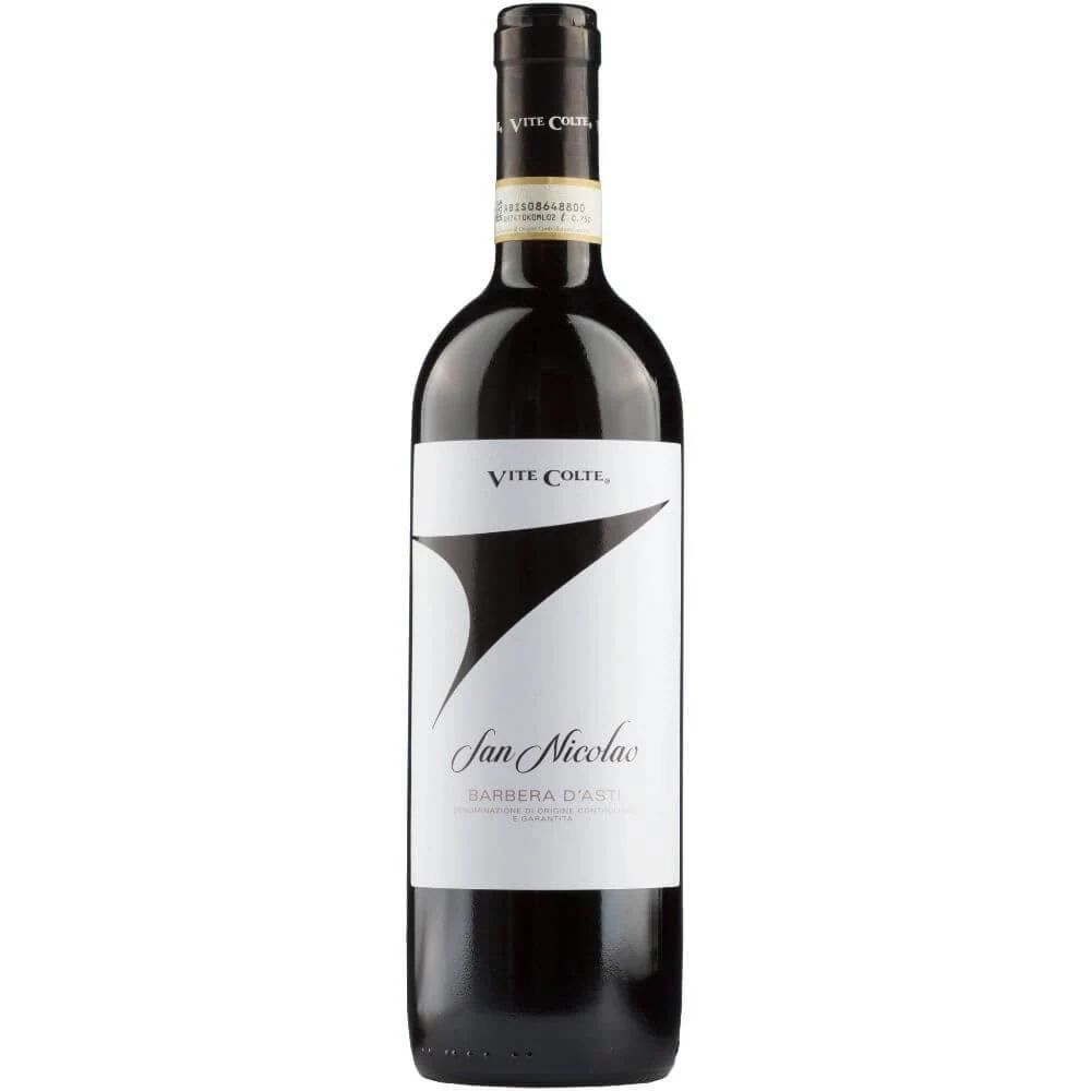 Вино Vite Colte Barbera d’Asti San Nicolao DOCG, 0,75 л — Италия