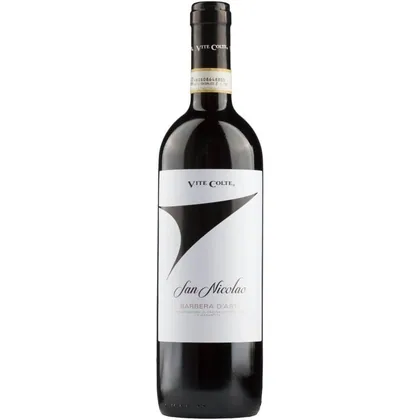 Вино Vite Colte Barbera d’Asti San Nicolao DOCG, 0,75 л — Италия