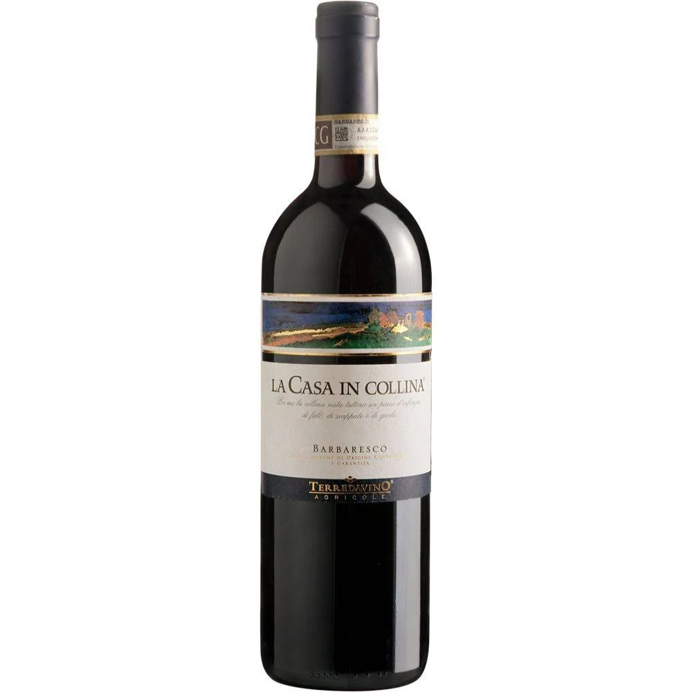 Вино Vite Colte La Casa in Collina Barbaresco DOCG, 0,75 л — Италия