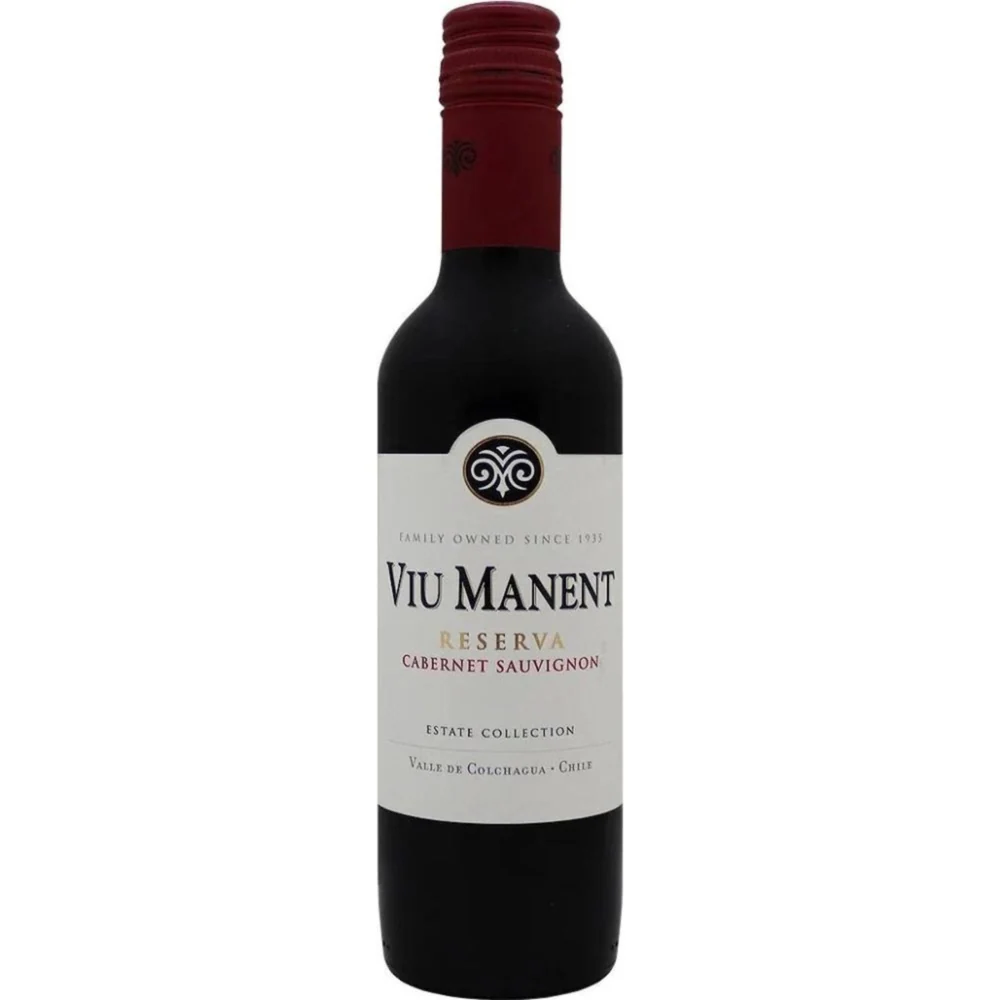 Вино Viu Manent Cabernet Sauvignon Estate Collection Reserva, 0,375 л — Чили