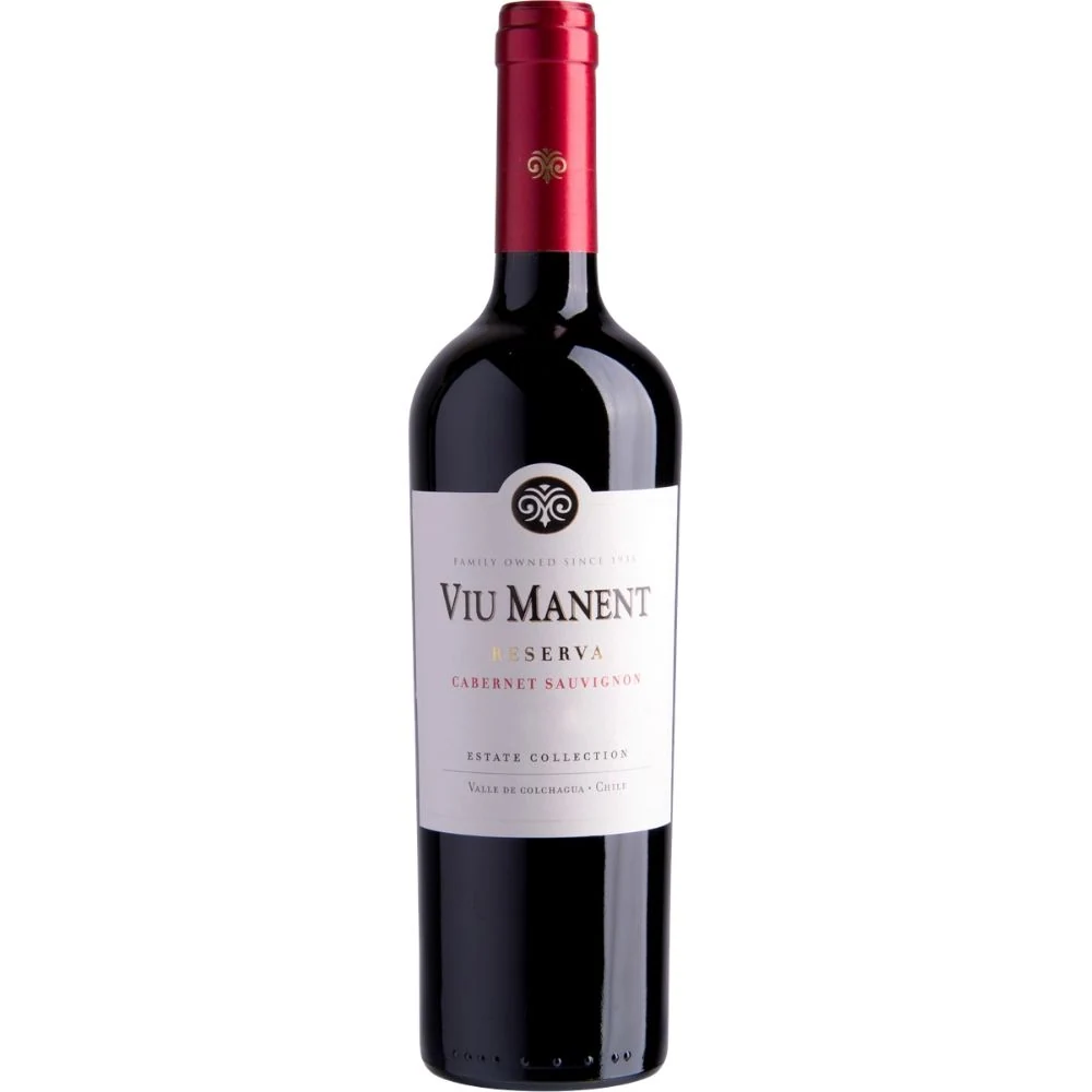 Вино Viu Manent Cabernet Sauvignon Estate Collection Reserva, 0,75 л — Чили