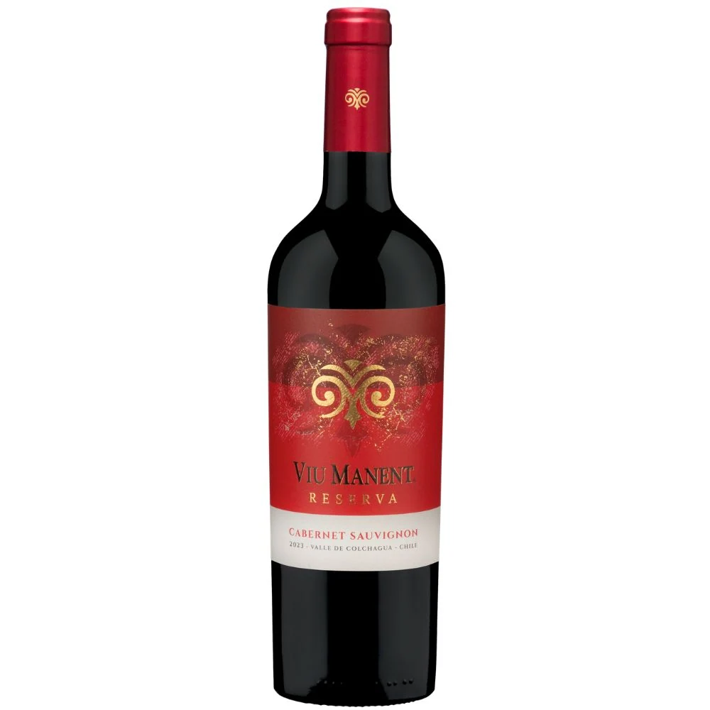 Вино Viu Manent Cabernet Sauvignon Reserva, 0,75 л — Чили