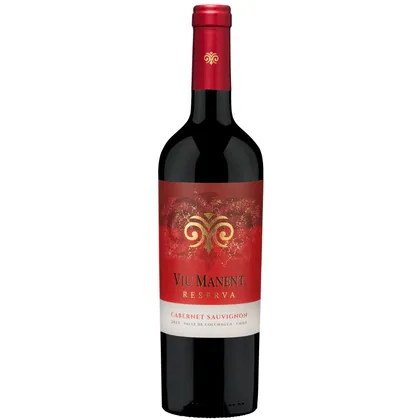 Вино Viu Manent Cabernet Sauvignon Reserva, 0,75 л — Чили