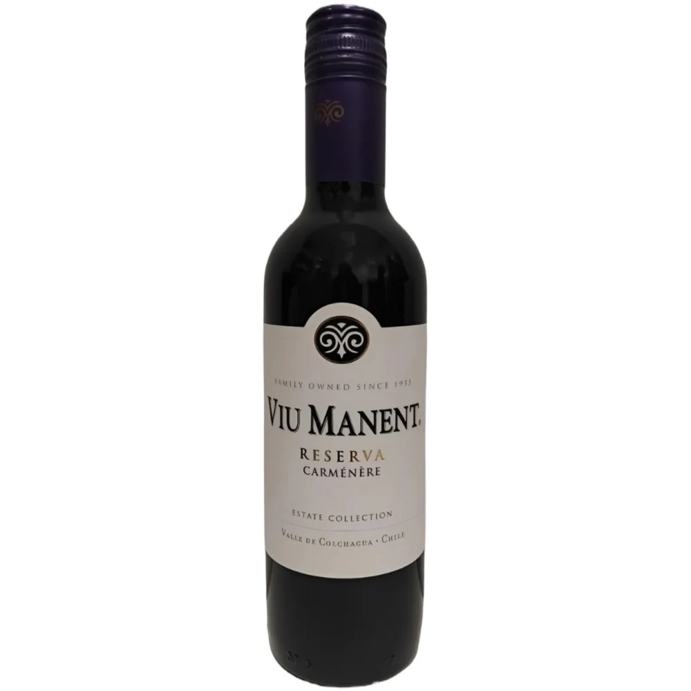 Вино Viu Manent Carmenere Estate Collection Reserva, 0,375 л — Чили