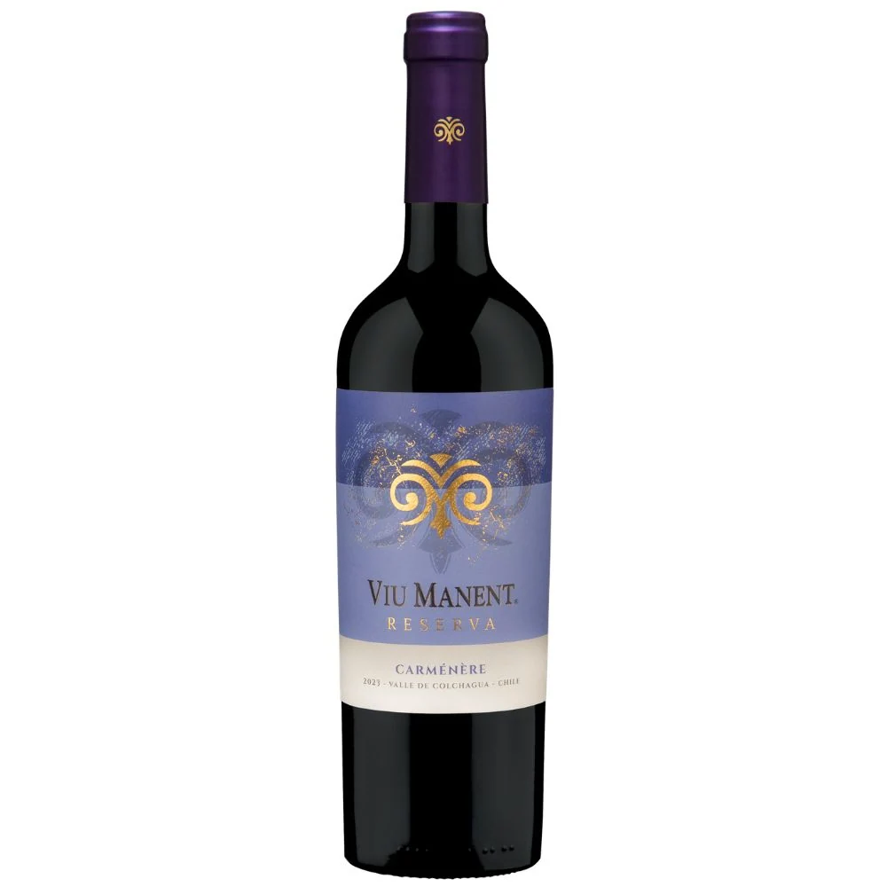 Вино Viu Manent Carmenere Reserva, 0,75 л — Чили
