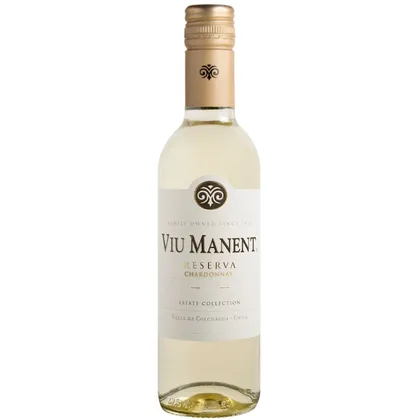 Вино Viu Manent Chardonnay Estate Collection Reserva, 0,375 л — Чили