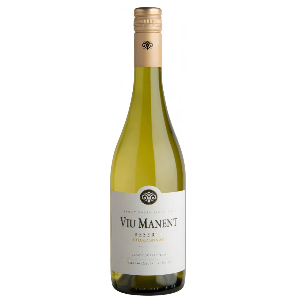 Вино Viu Manent Chardonnay Estate Collection Reserva, 0,75 л — Чили