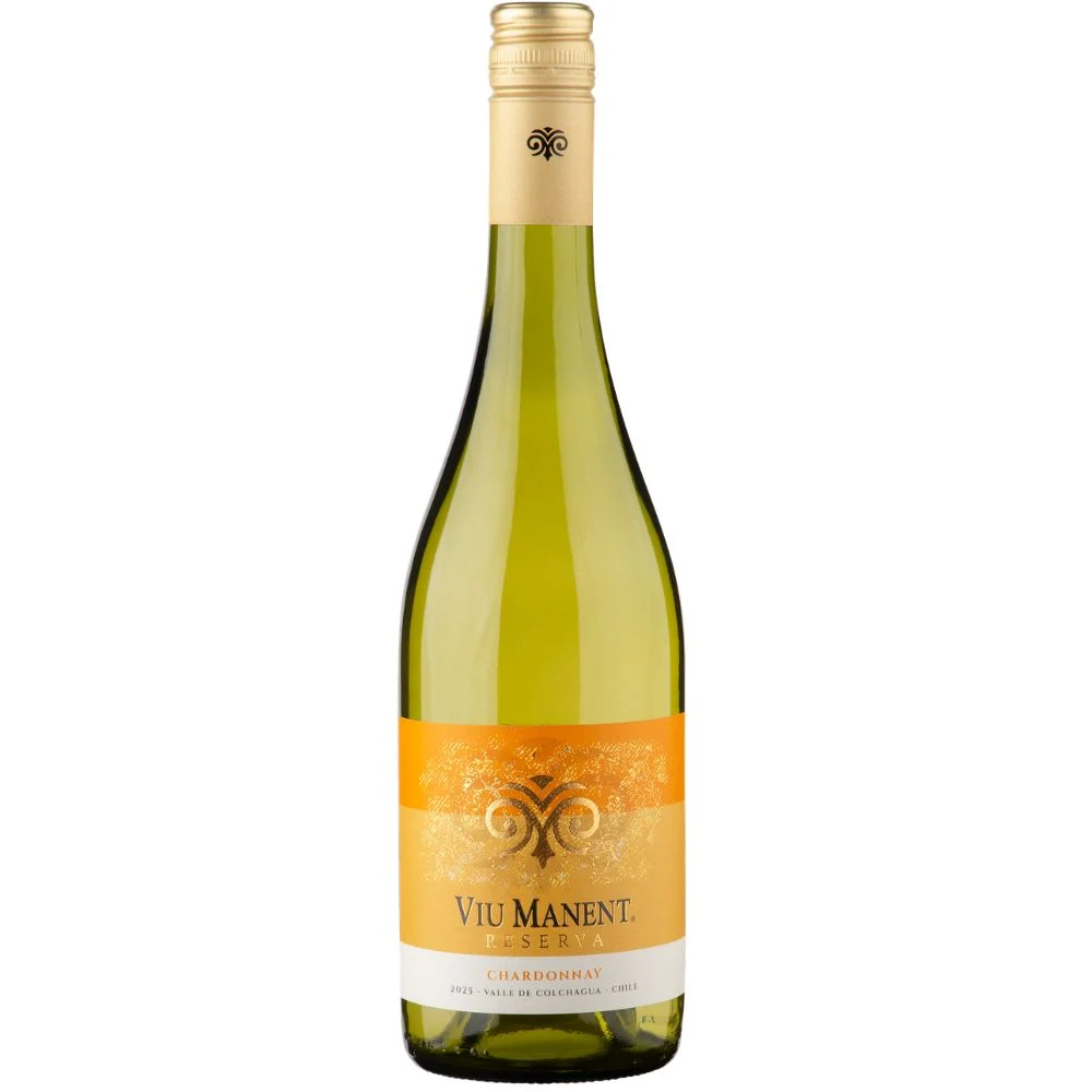 Вино Viu Manent Chardonnay Reserva, 0,75 л — Чили