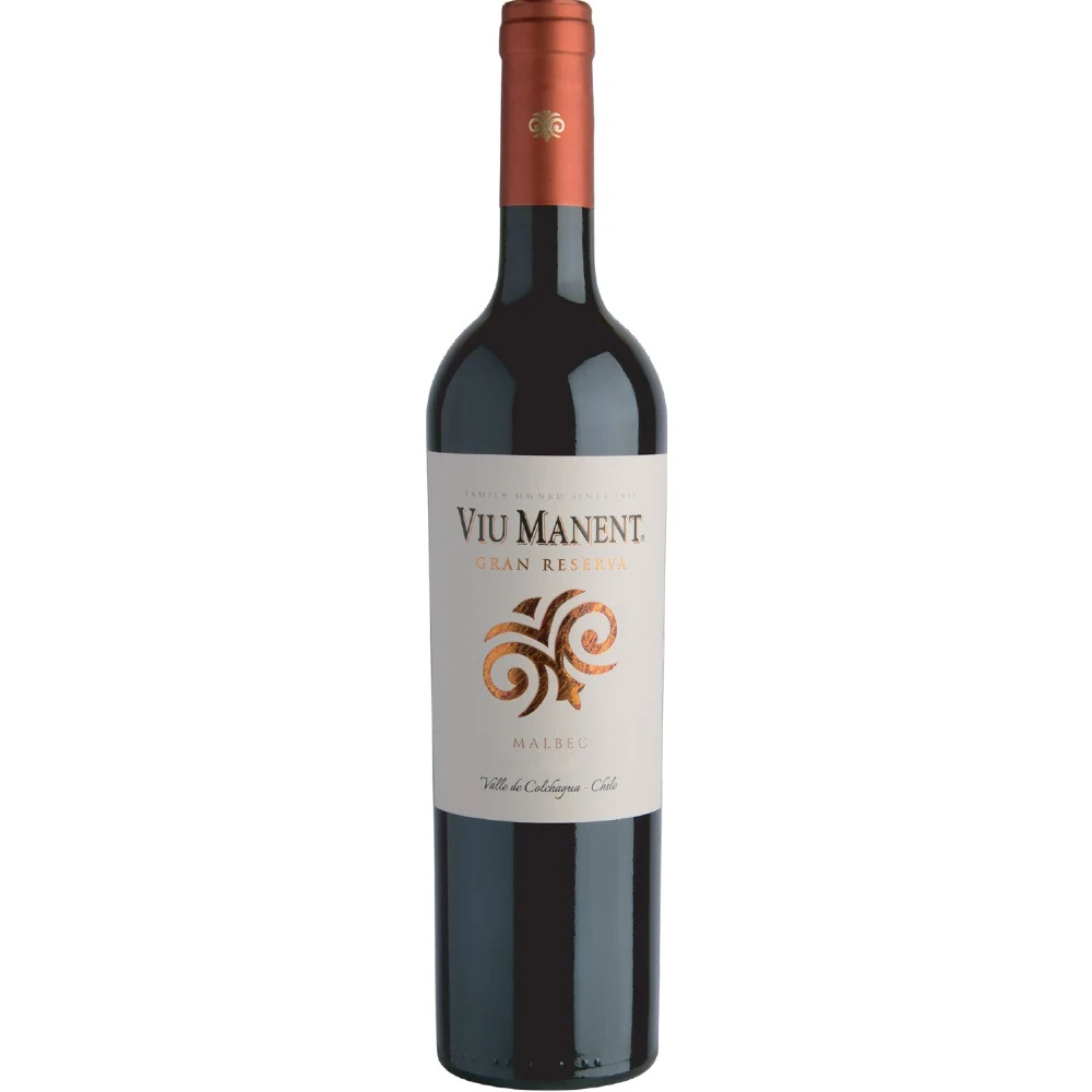 Вино Viu Manent Malbec Gran Reserva, 0,75 л — Чили