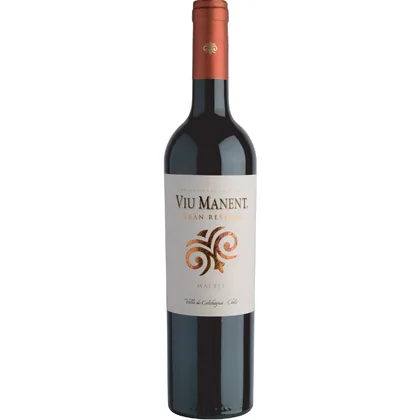 Вино Viu Manent Malbec Gran Reserva, 0,75 л — Чили