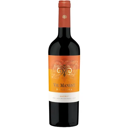 Вино Viu Manent Malbec Reserva, 0,75 л — Чили