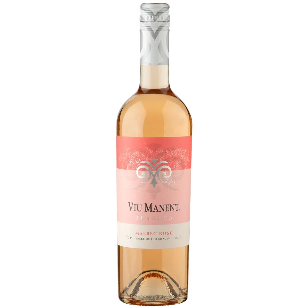 Вино Viu Manent Malbec Reserva Rose, 0,75 л — Чили