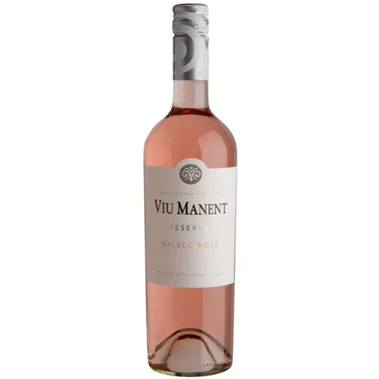 Вино Viu Manent Malbec Rose Estate Collection Reserva, 0,75 л — Чили
