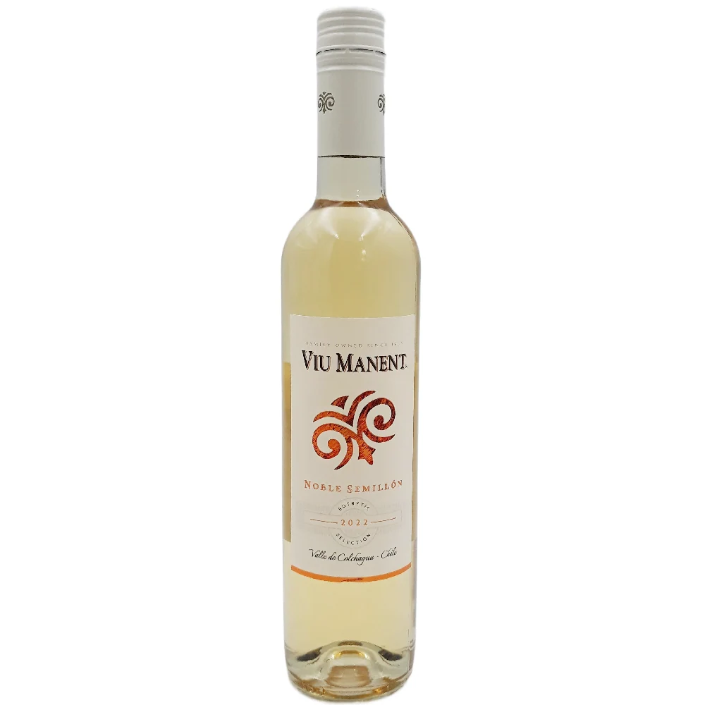 Вино Viu Manent Noble Semillon Botrytis Selection, 0,5 л — Чили