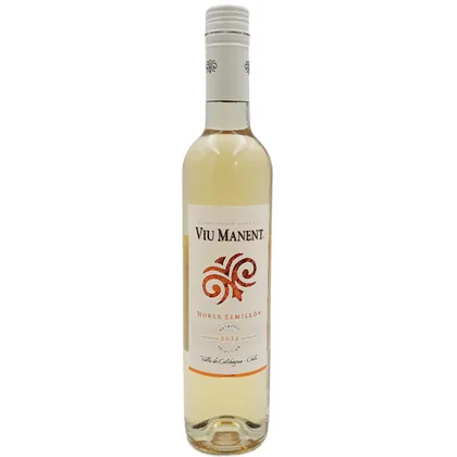 Вино Viu Manent Noble Semillon Botrytis Selection, 0,5 л — Чили