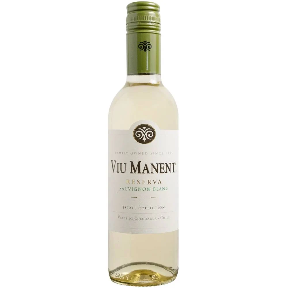 Вино Viu Manent Sauvignon Blanc Estate Collection Reserva, 0,375 л — Чили
