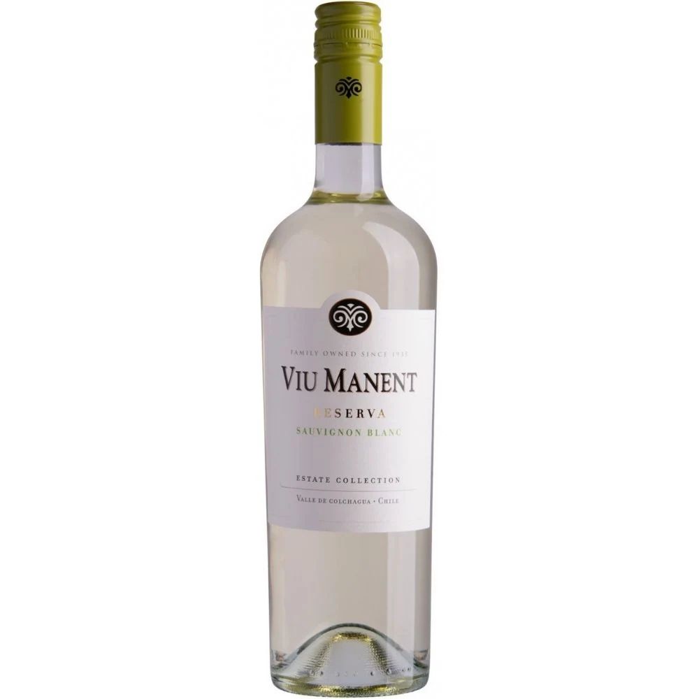 Вино Viu Manent Sauvignon Blanc Estate Collection Reserva, 0,75 л — Чили
