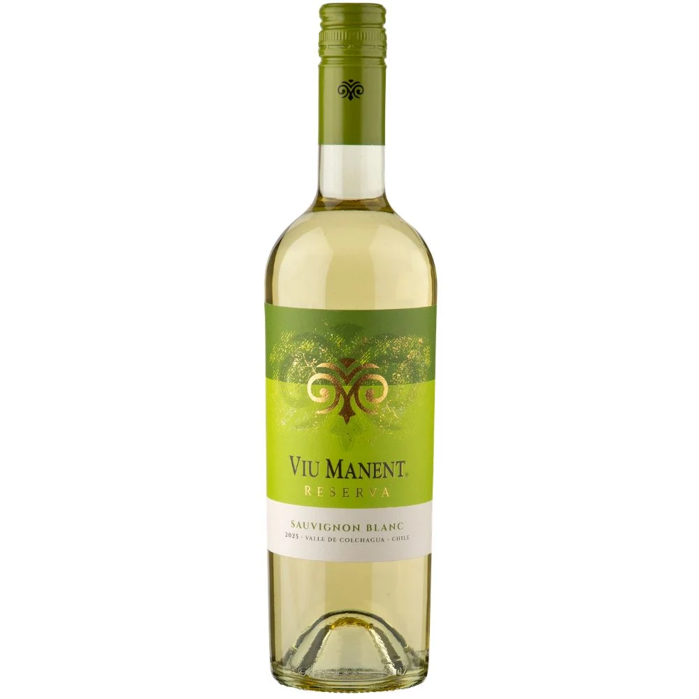 Вино Viu Manent Sauvignon Blanc Reserva, 0,75 л — Чили