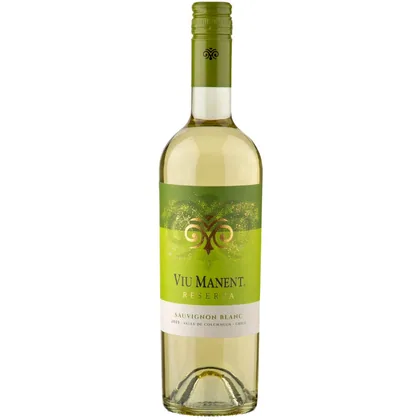 Вино Viu Manent Sauvignon Blanc Reserva, 0,75 л — Чили