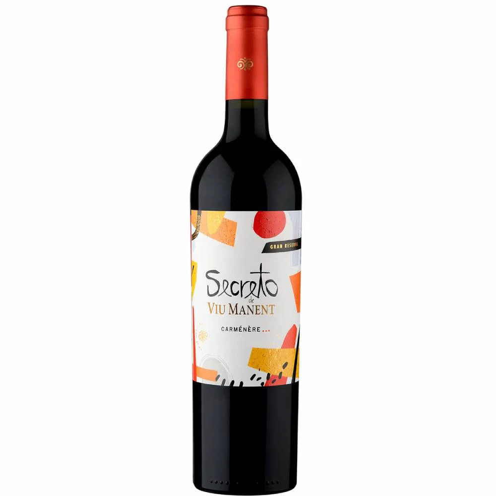 Вино Viu Manent Secreto Carmenere, 0,75 л — Чили