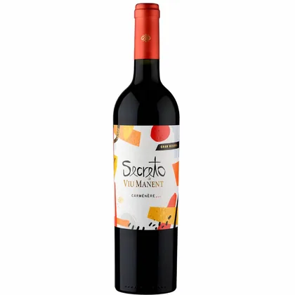 Вино Viu Manent Secreto Carmenere, 0,75 л — Чили