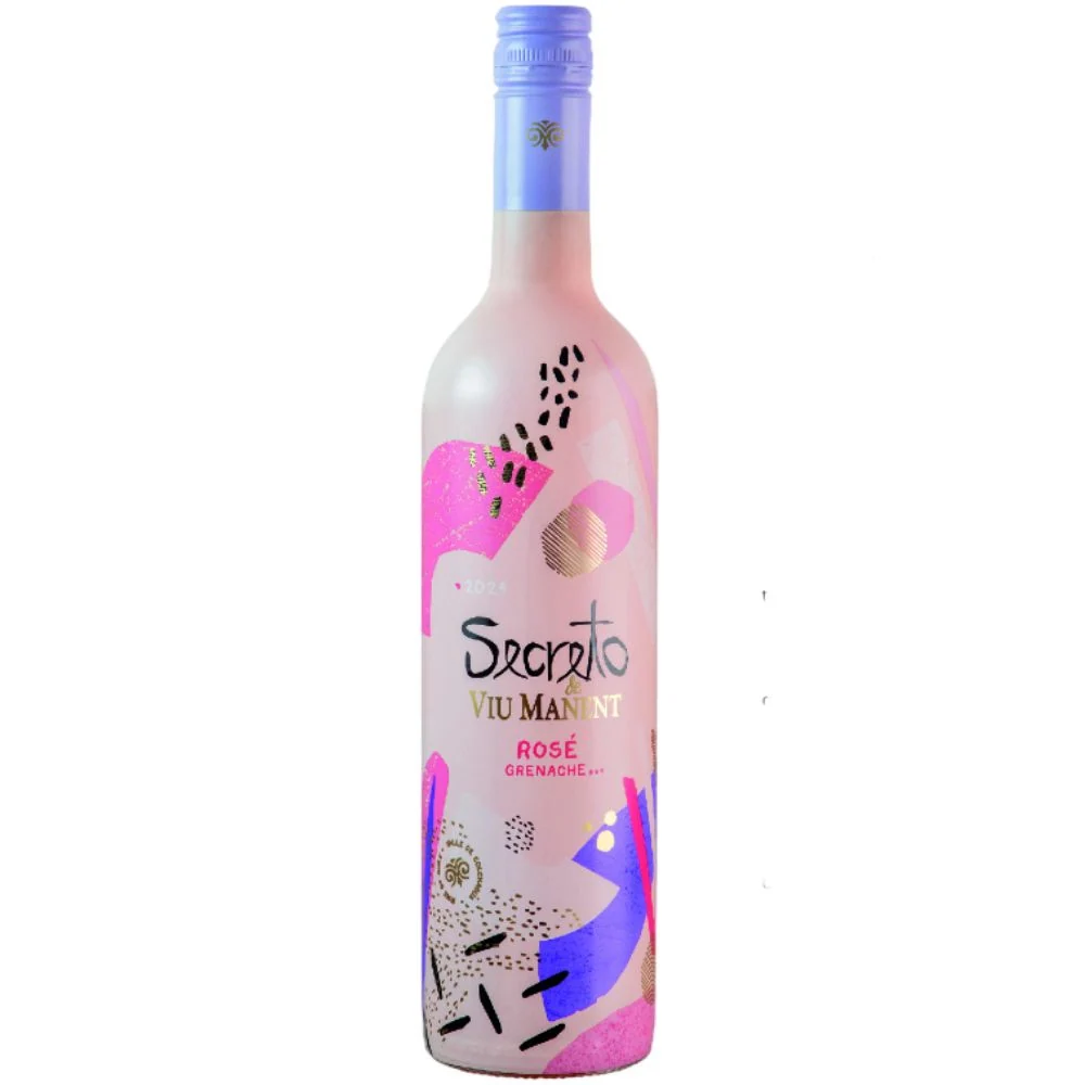 Вино Viu Manent Secreto Grenache Rose, 0,75 л — Чили