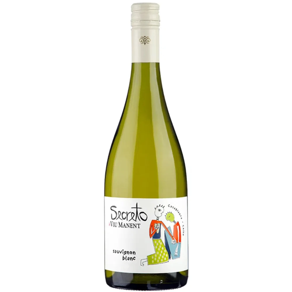 Вино Viu Manent Secreto Sauvignon Blanc, 0,75 л — Чили