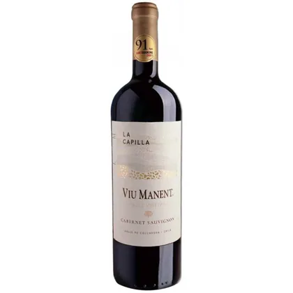 Вино Viu Manent Single Vineyard La Capilla Cabernet Sauvignon, 0,75 л — Чили