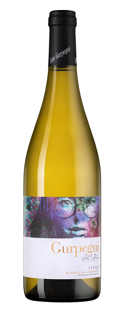 Вино Viura Art Collection, Gurpegui, 0,75 л — Испания