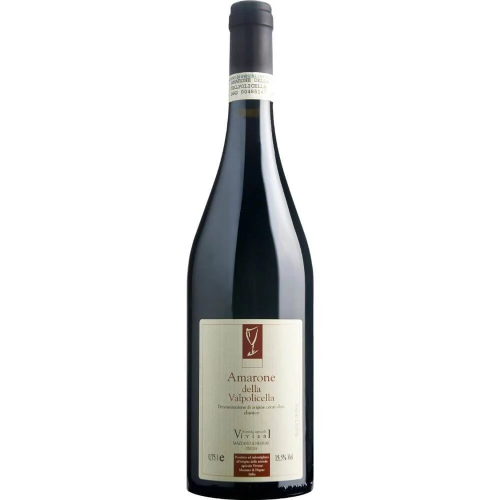 Вино Viviani Amarone della Valpolicella, 0,75 л — Италия