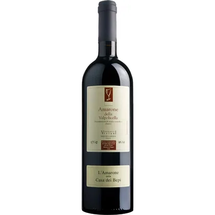 Вино Viviani Casa dei Bepi Amarone della Valpolicella Classico DOC, 0,75 л — Италия
