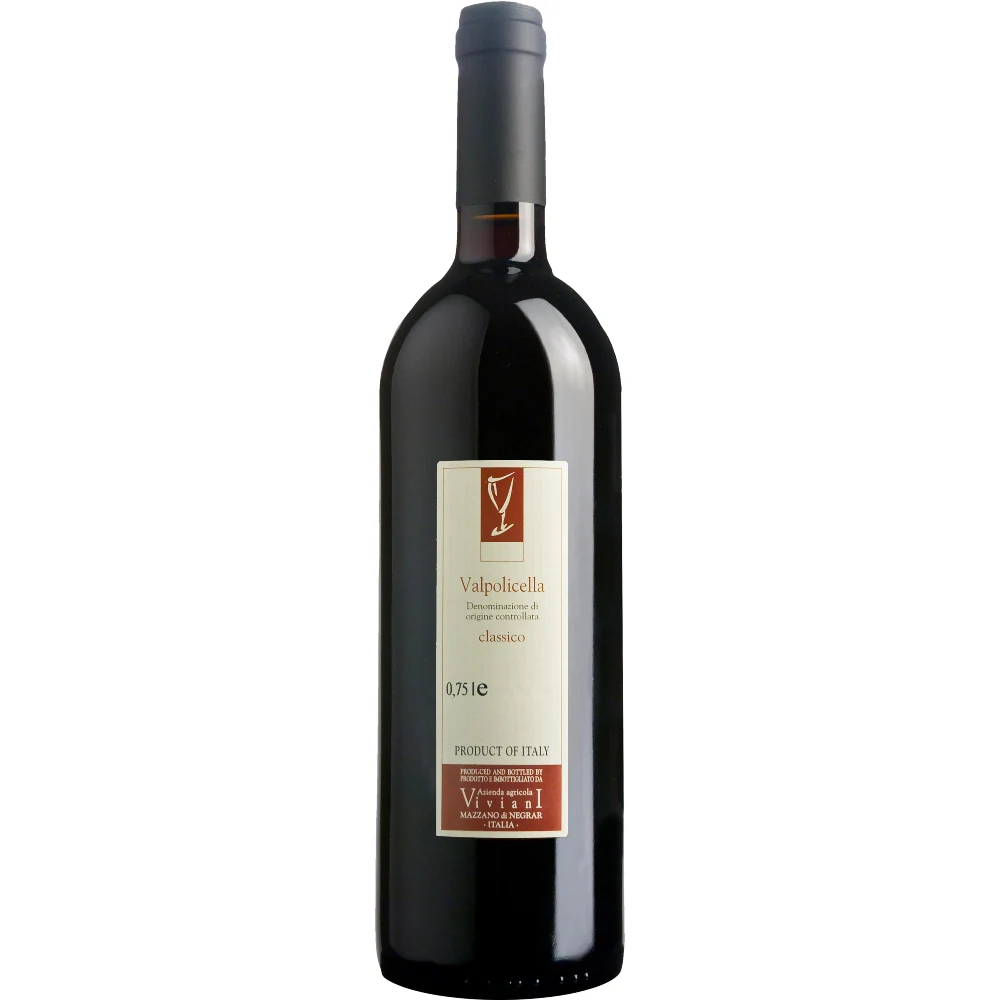Вино Viviani Valpolicella Classico, 0,75 л — Италия