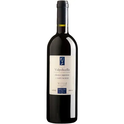 Вино Viviani Valpolicella Classico Superiore Campo Morar, 0,75 л — Италия