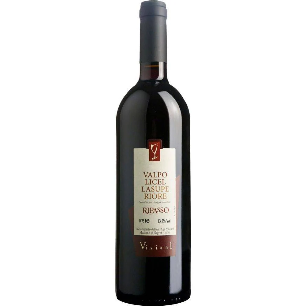 Вино Viviani Valpolicella Ripasso Superiore DOC, 0,75 л — Италия
