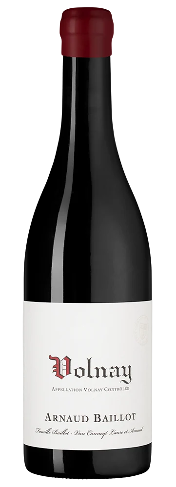 Вино Volnay, Arnaud Baillot, 0,75 л — Франция
