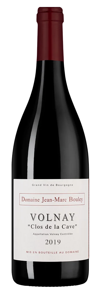 Вино Volnay Clos de la Cave, Domaine Jean-Marc & Thomas Bouley, 0,75 л — Франция