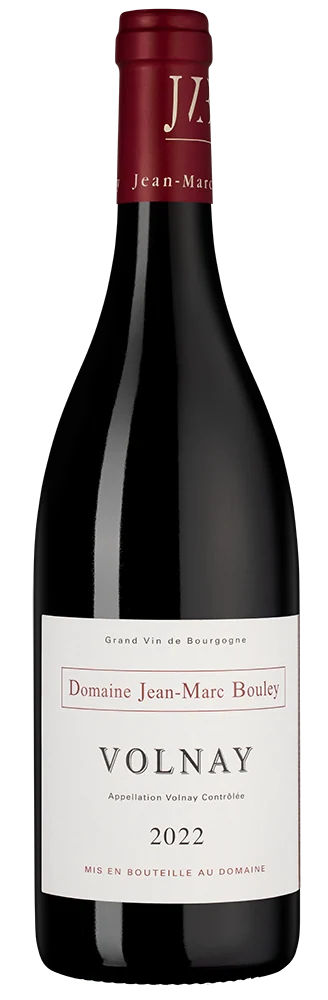 Вино Volnay, Domaine Jean-Marc & Thomas Bouley, 0,75 л — Франция