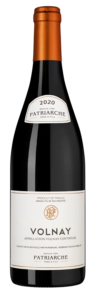 Вино Volnay, Patriarche, 0,75 л — Франция