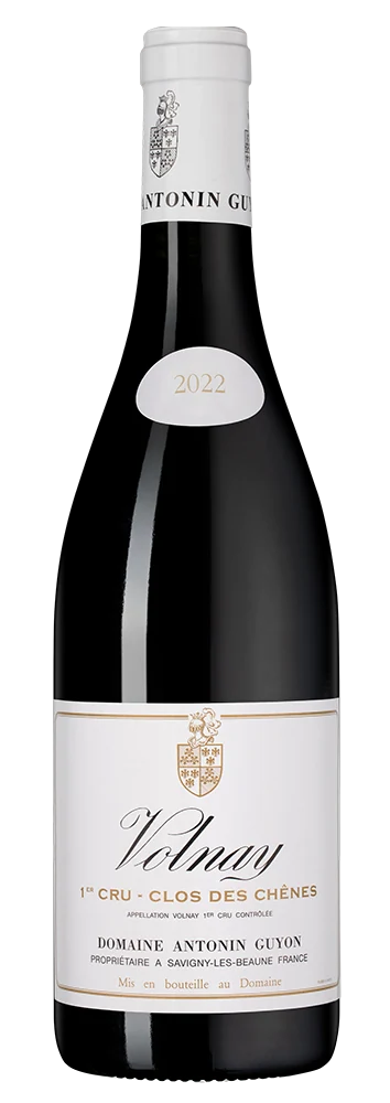 Вино Volnay Premier Cru Clos des Chenes, Domaine Antonin Guyon, 0,75 л — Франция