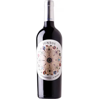 Вино Volver Juntos Monastrell Alicante DO, 0,75 л — Испания