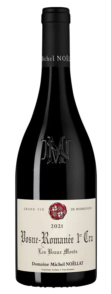 Вино Vosne-Romanee Premier Cru Les Beaux Monts, Domaine Michel Noellat, 0,75 л — Франция