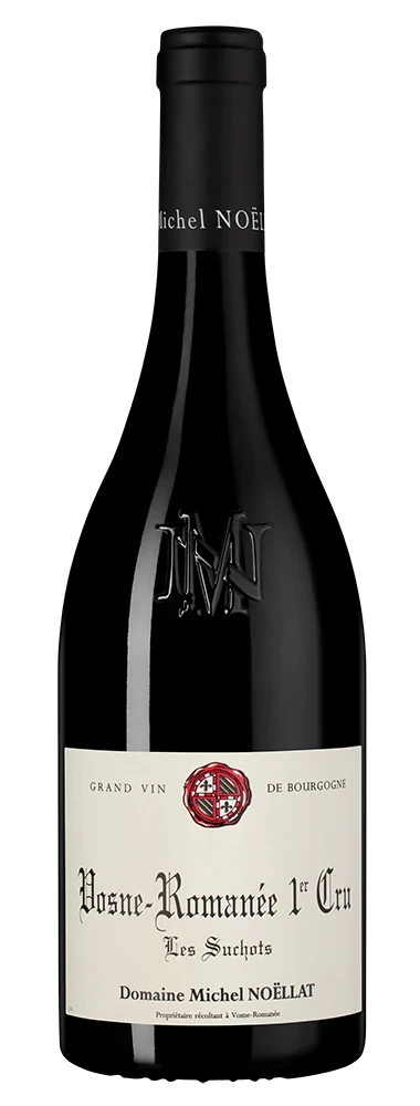 Вино Vosne-Romanee Premier Cru Les Suchots, Domaine Michel Noellat, 0,75 л — Франция