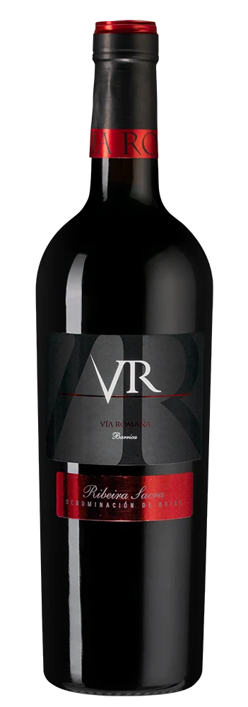 Вино VR Via Romana Barrica, Vinigalicia, 0,75 л — Испания