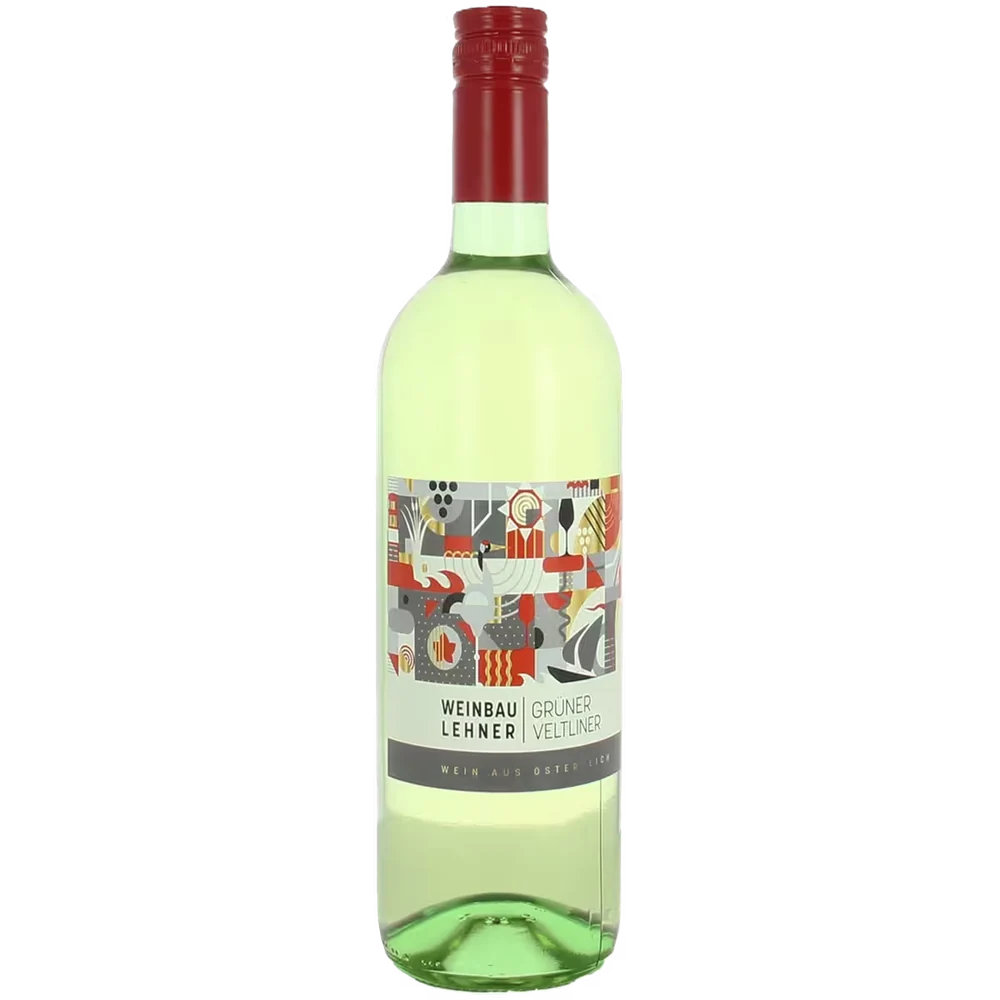 Вино Weinbau Lehner Gruner Veltliner белое сухое, 0,75 л — Австрия